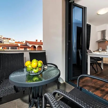 Deluxe Apartments A&A Rovinj Exterior photo