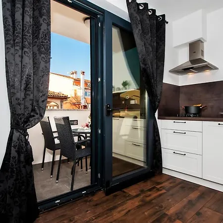 Deluxe Apartments A&A Rovinj Exterior photo