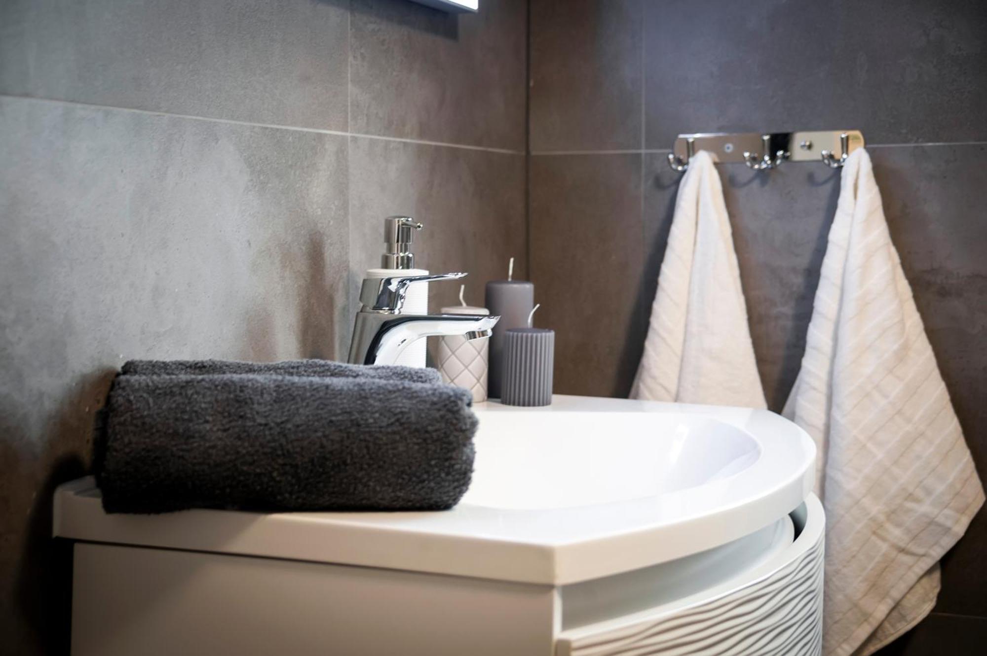 Deluxe A&a Appartement *